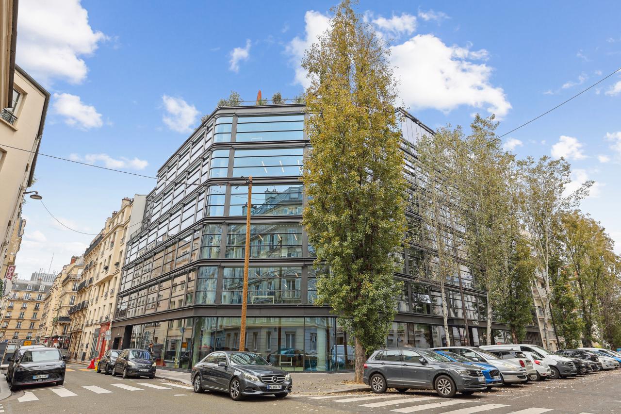 Bureau Paris 786m² Location bureau Paris OLBUR2426747 0